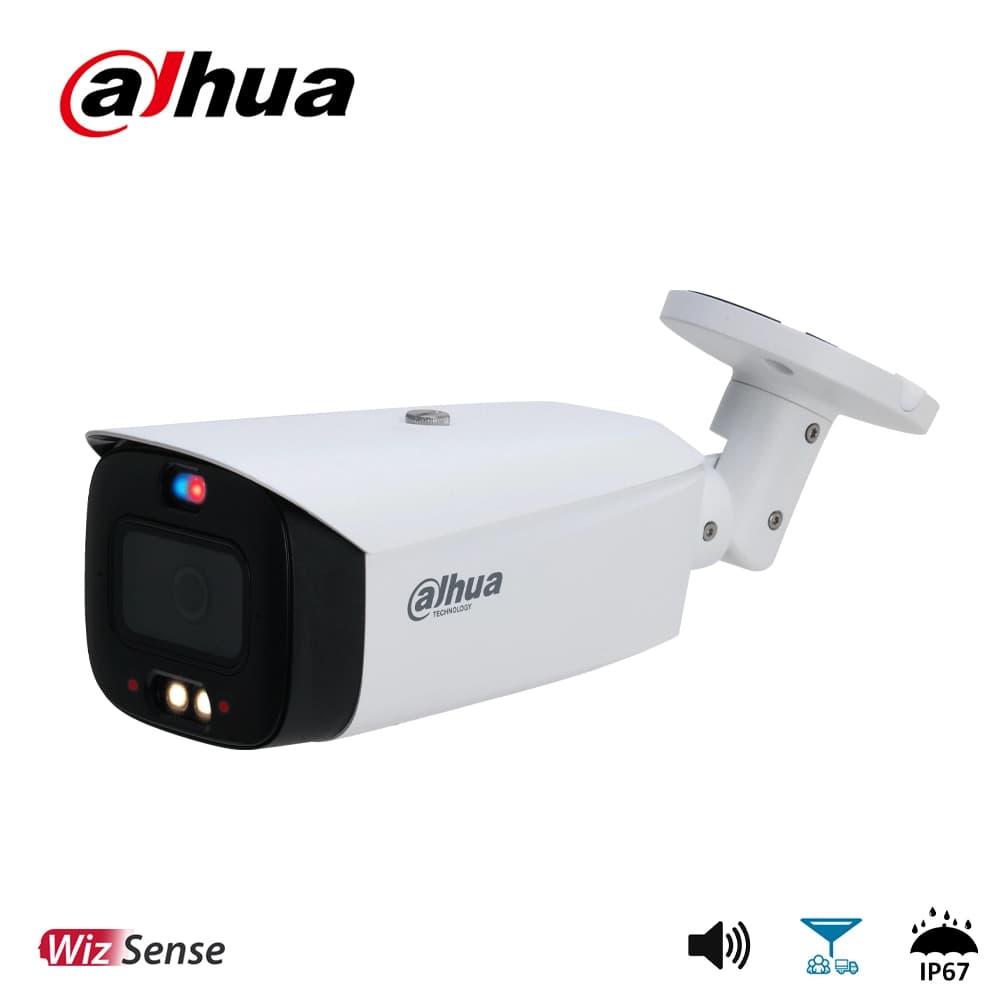 Dahua IPC-HFW3449T1-AS-PV-S4 4MP IP Bullet Kamera - Image 1