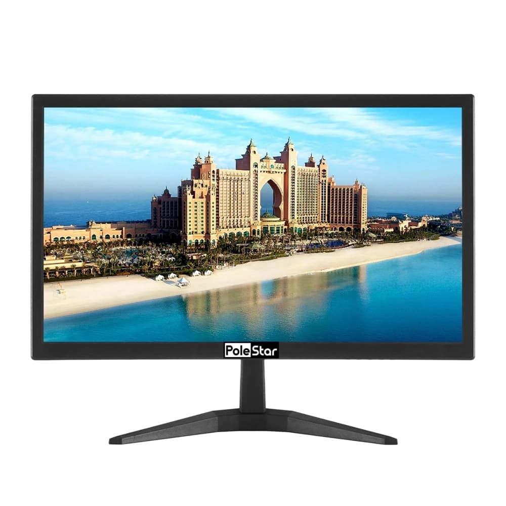 Polestar PS-3019A 19" LCD CCTV Monitör - Image 1
