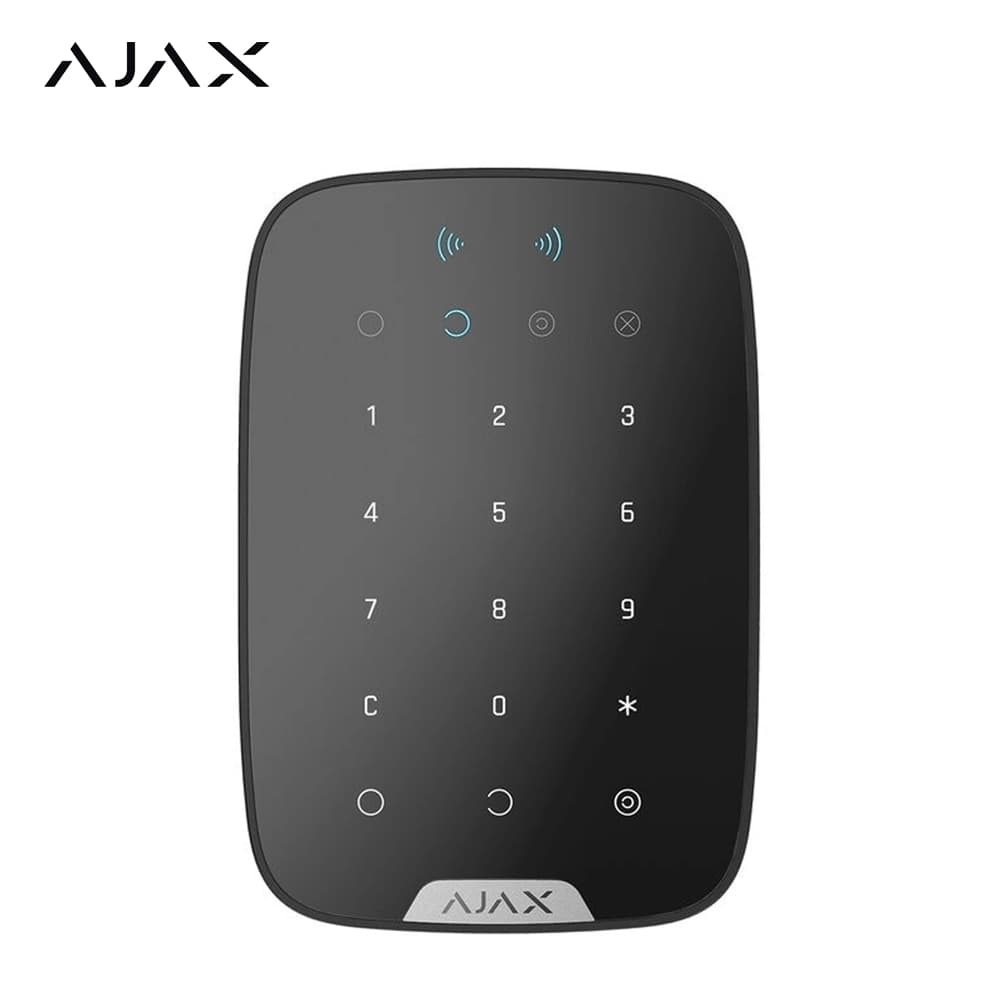Ajax Outdoor Keypad Kablosuz Dış Ortam Şifre Paneli - Image 1