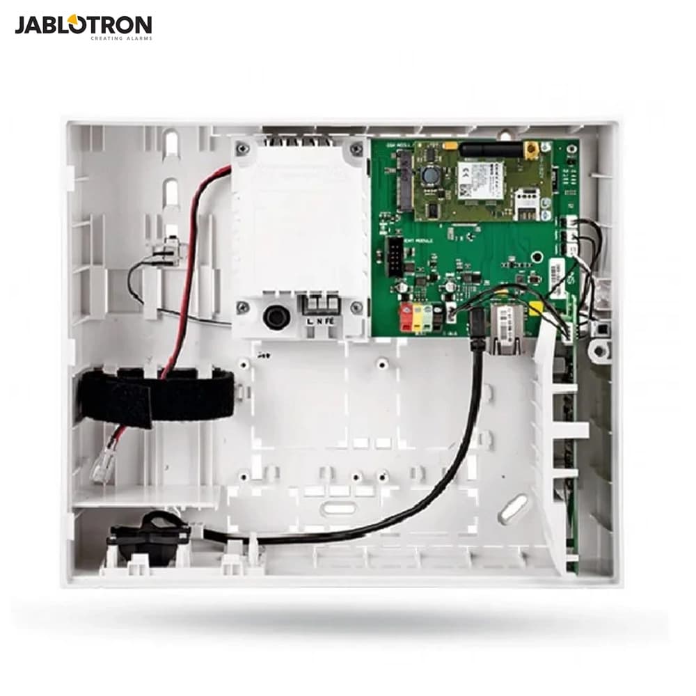 Jablotron JA-103KR Kablolu Hırsız Alarm Paneli - Image 1
