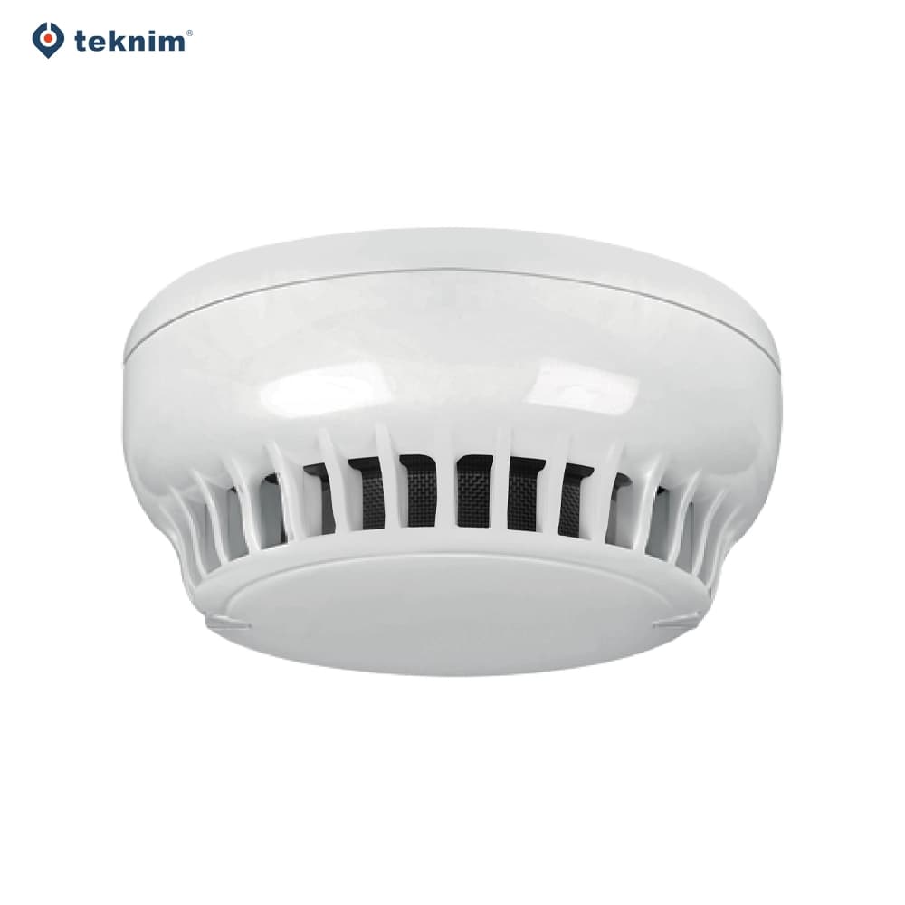 Teknim TFD-4050 Konvansiyonel Isı + Duman Dedektörü Kombine - Image 1