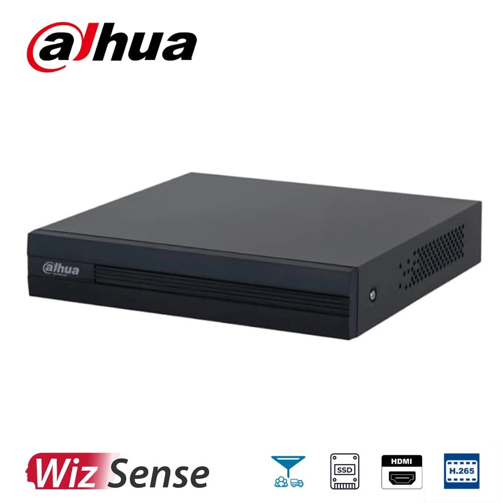 Dahua XVR1B08-I/T 8 Kanal XVR Kayıt Cihazı - Image 1