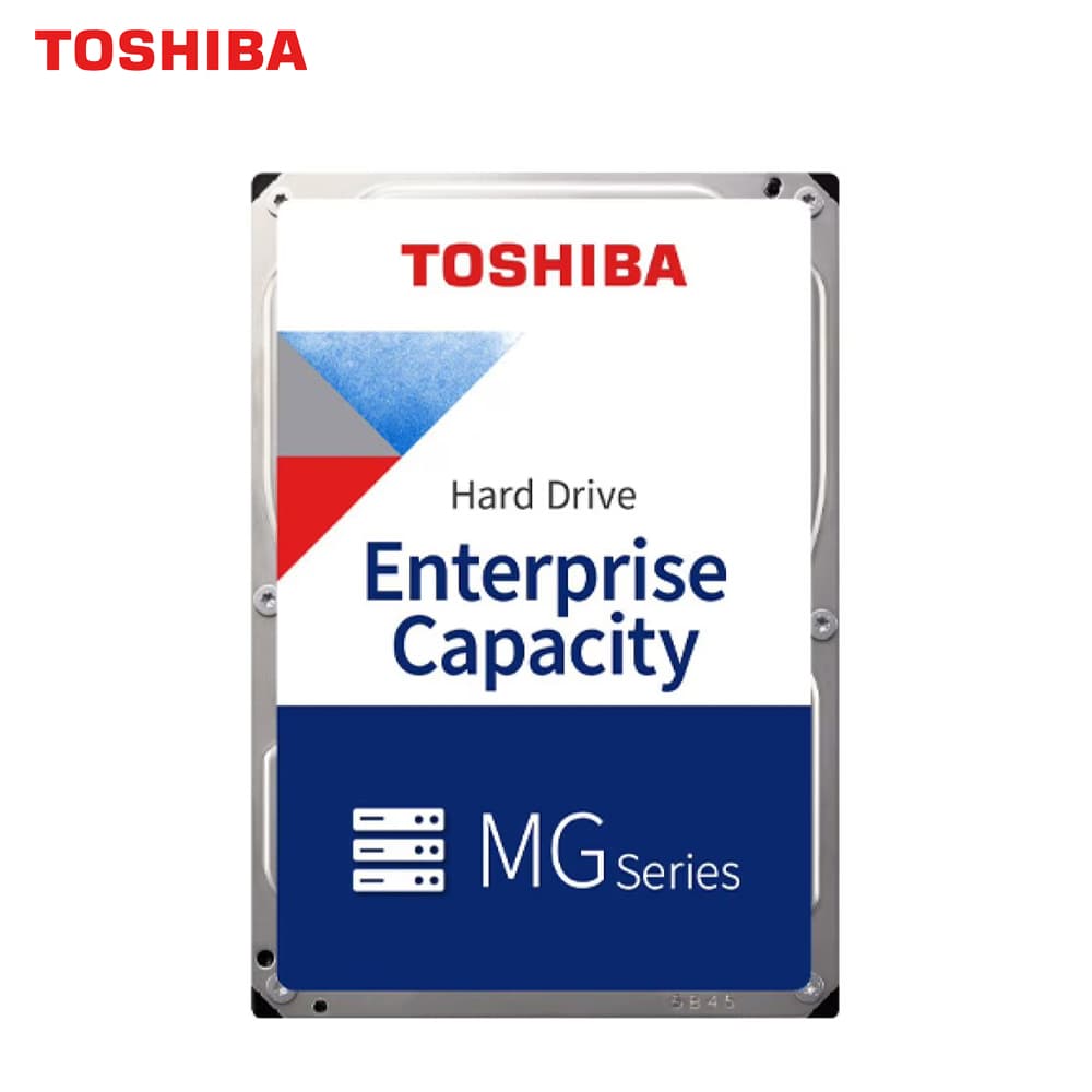Toshiba MG10ACA20TE 20TB MG Enterprise Hard Disk - Image 1