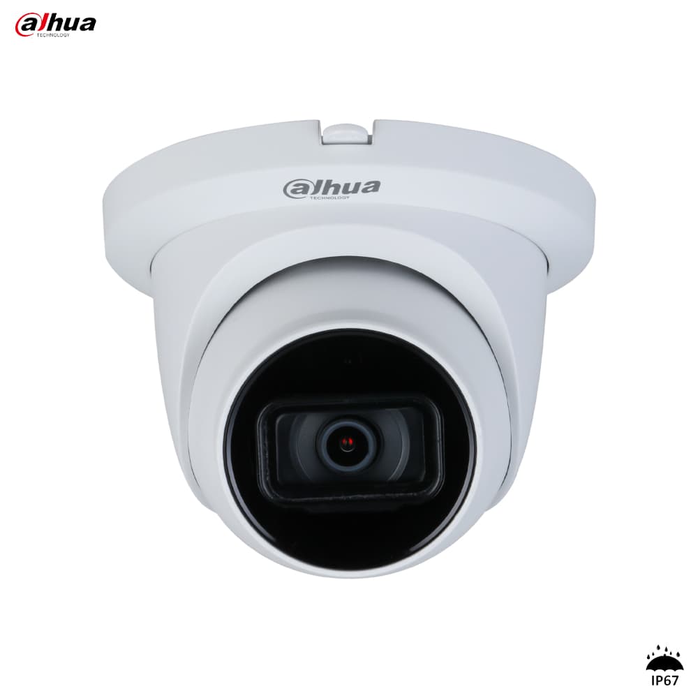Dahua HAC-HDW1500TLMQ-A 5MP Sesli Analog HD Dome Kamera - Image 1