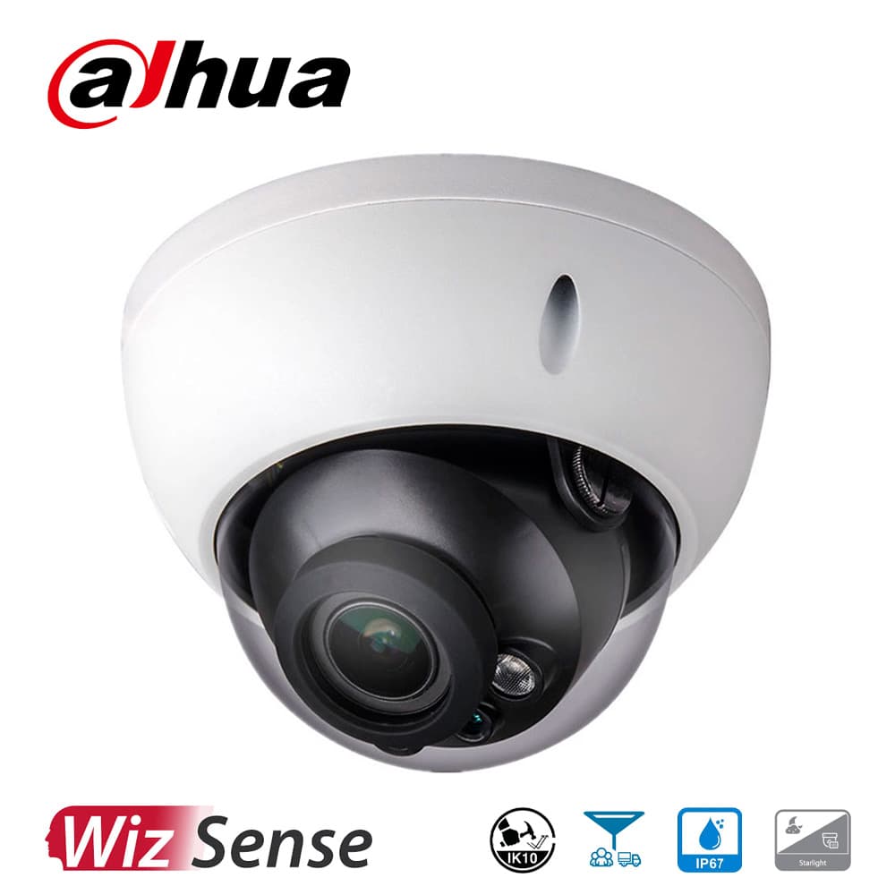 Dahua IPC-HDBW2441R-ZAS 4MP IP Dome Kamera - Image 1