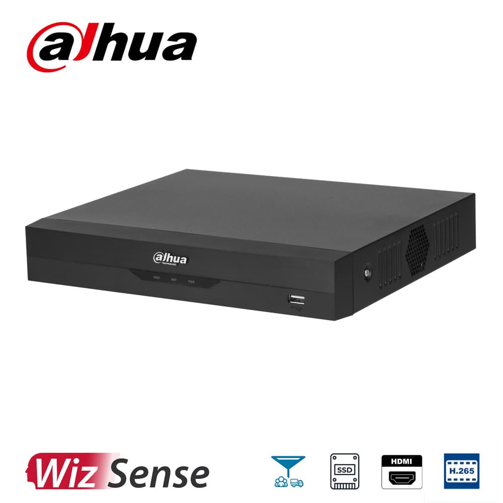 Dahua XVR5108HS-I3 8 Kanal XVR Kayıt Cihazı - Image 1