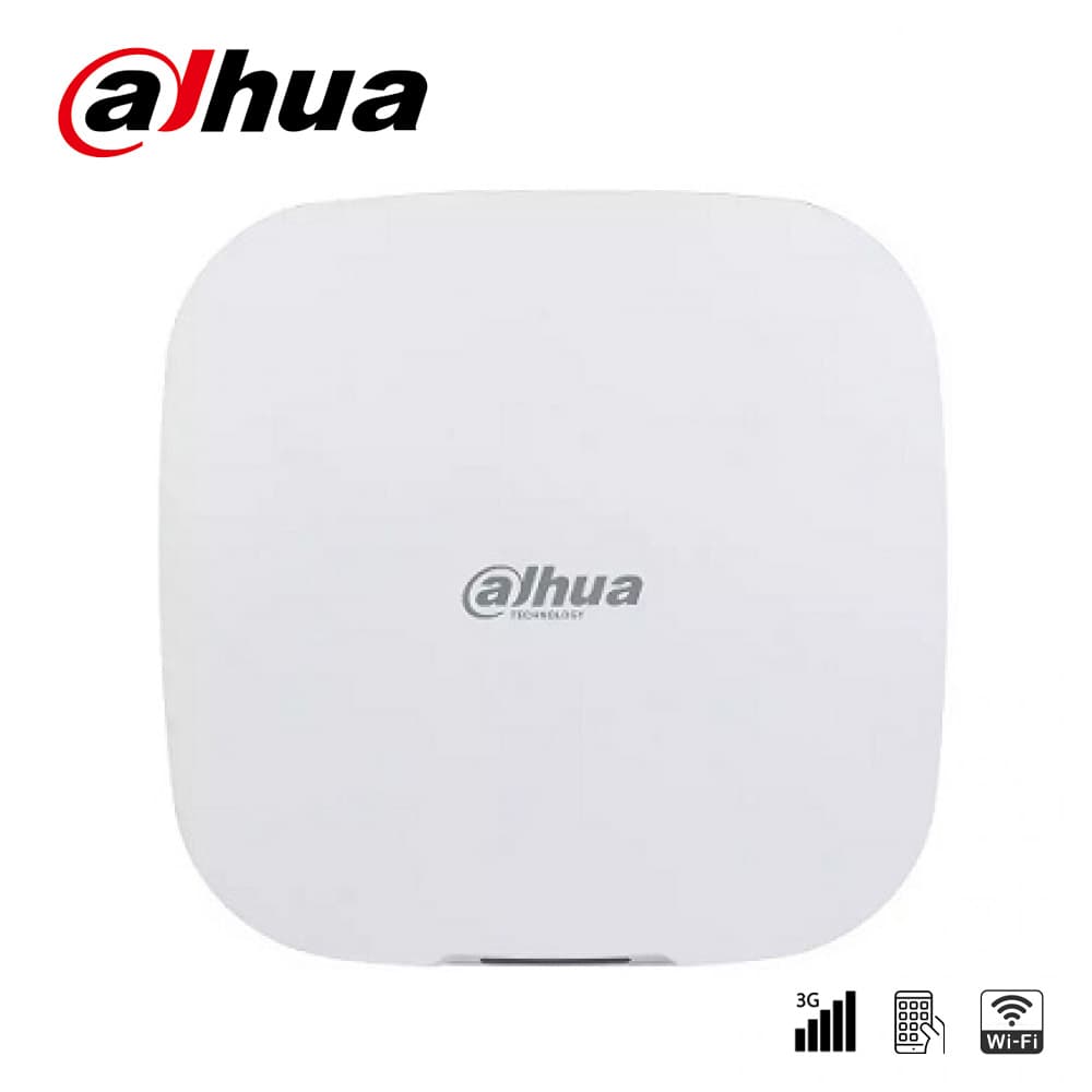 Dahua ARC3000H-GW2 Kablosuz Alarm Paneli (GPRS) - Image 1