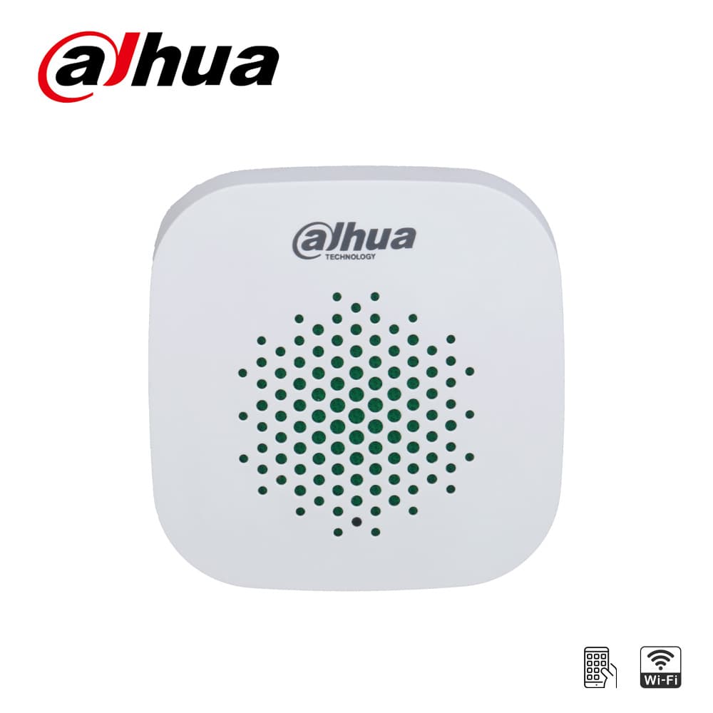 Dahua ARA12-W2 Kablosuz Dahili Siren - Image 1