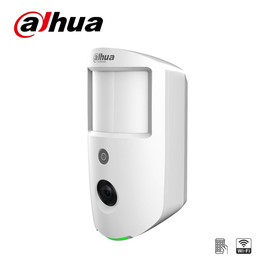 Dahua ARD1731-W2 Kablosuz Kameralı Pır Dedektör - Image 1