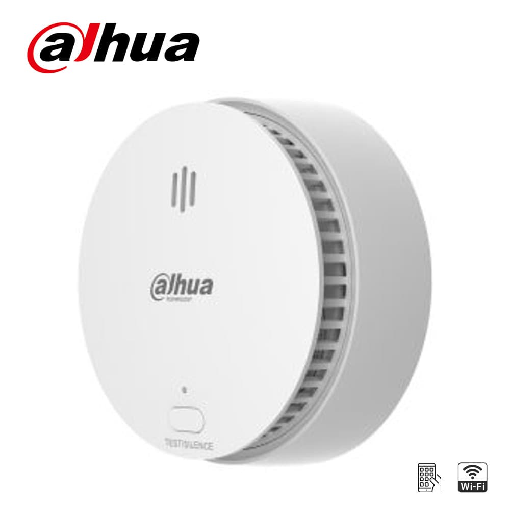 Dahua HY-SA21A-W2 Kablosuz Duman Dedektörü - Image 1