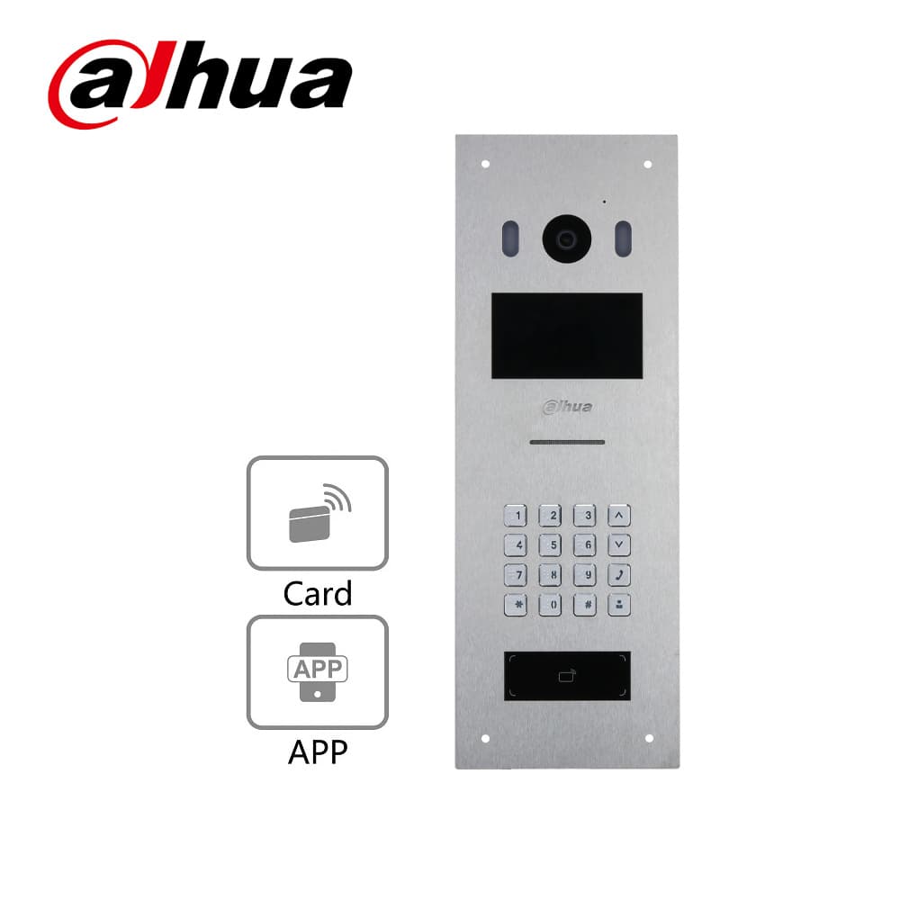 Dahua VTO6521K IP İnterkom Zil Paneli - Image 1