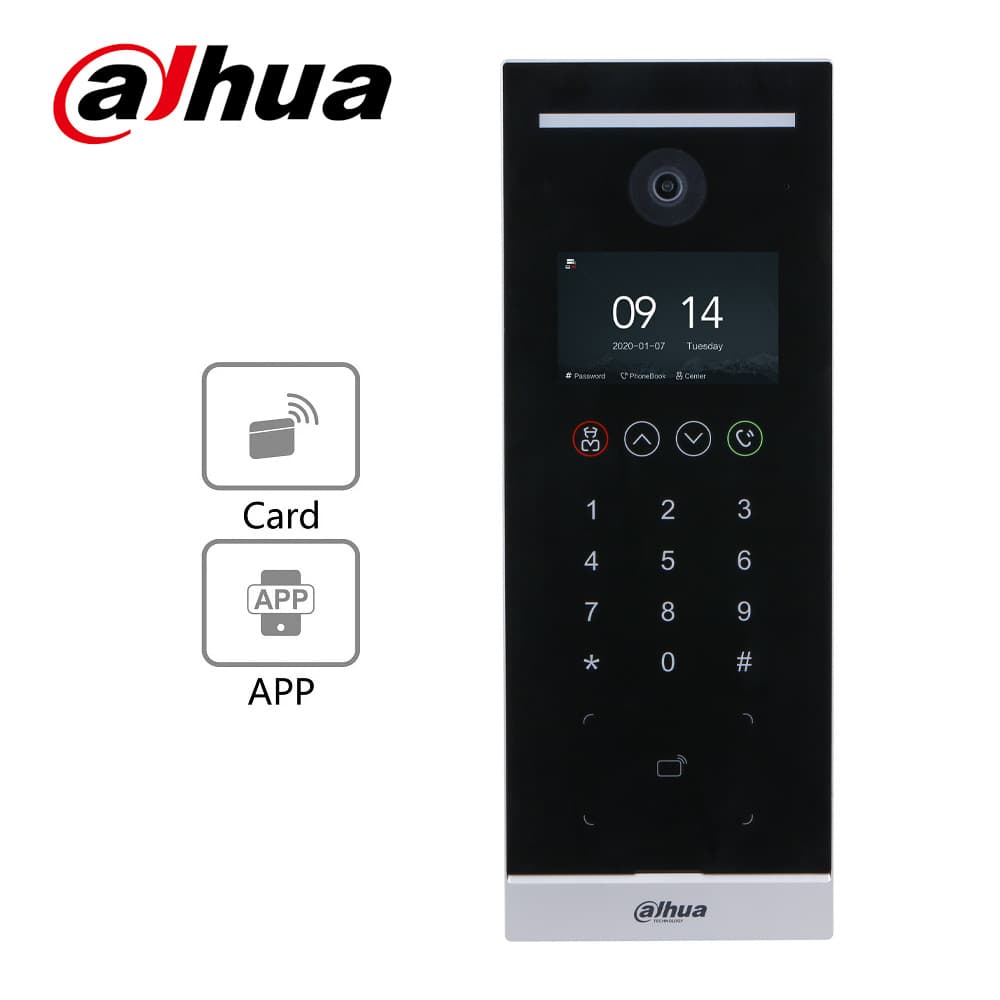 Dahua VTO6521H IP İnterkom Zil Paneli - Image 1