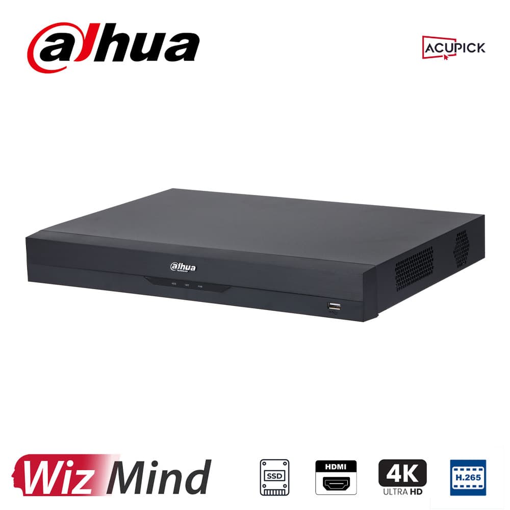 Dahua NVR5216-XI 16 Kanal NVR Kayıt Cihazı - Image 1