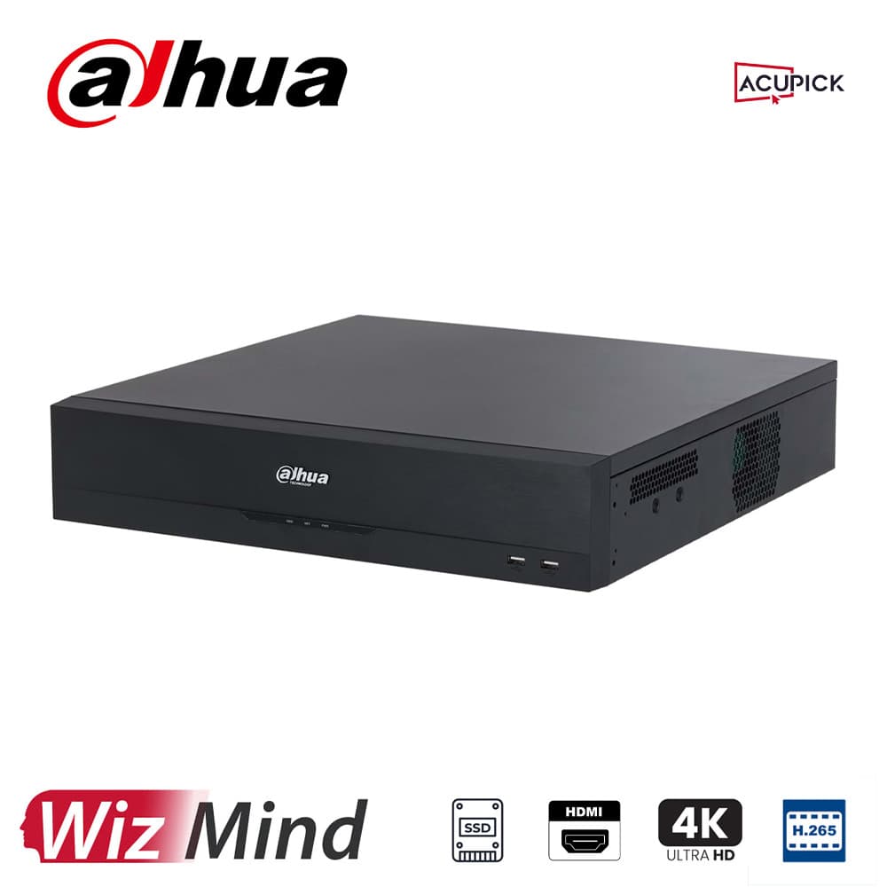 Dahua NVR5864-XI 64 Kanal NVR Kayıt Cihazı - Image 1