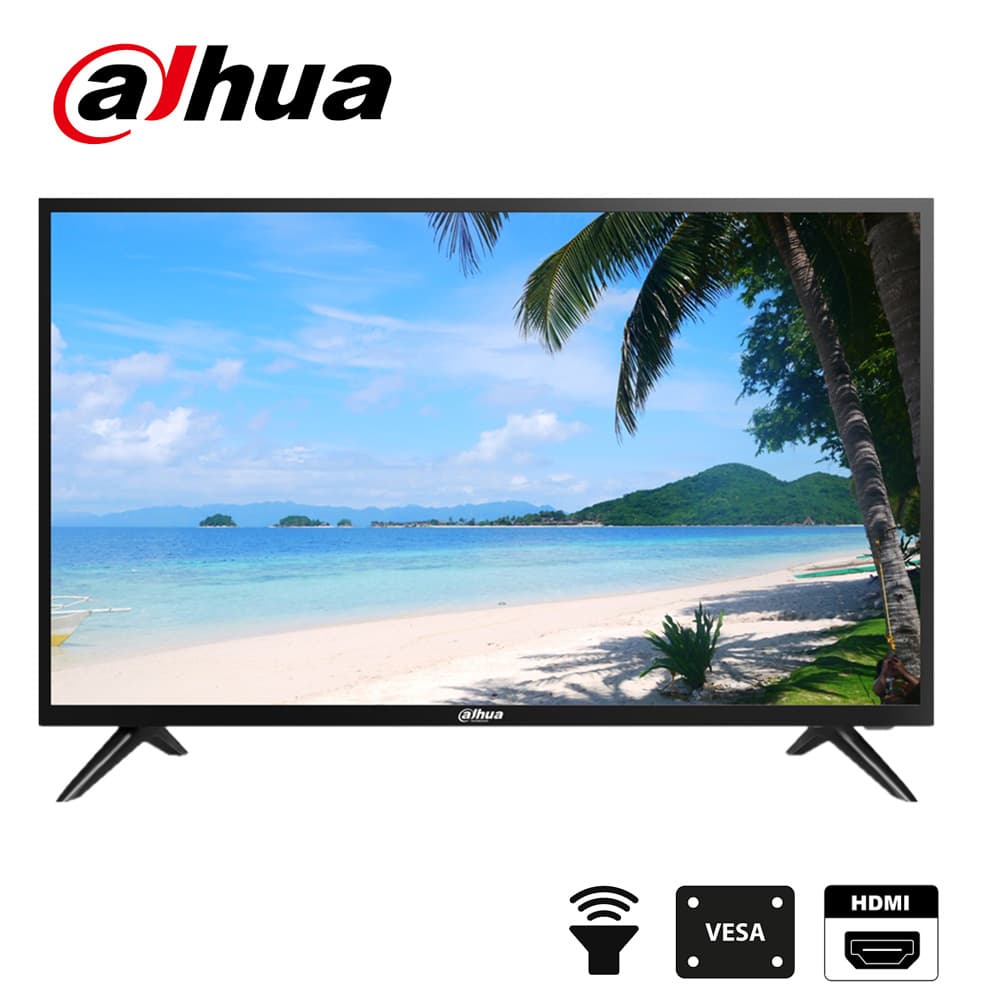 Dahua LM55-F400 55" 4K Ultra HD LED Monitör - Image 1