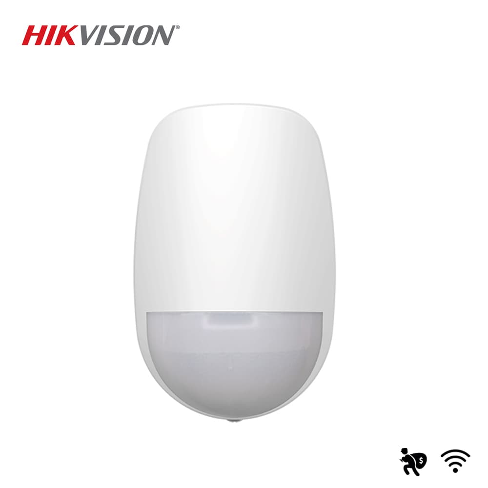 Hikvision DS-PDD12P-EG2-WE Kablosuz Dual Pır Dedektör - Image 1