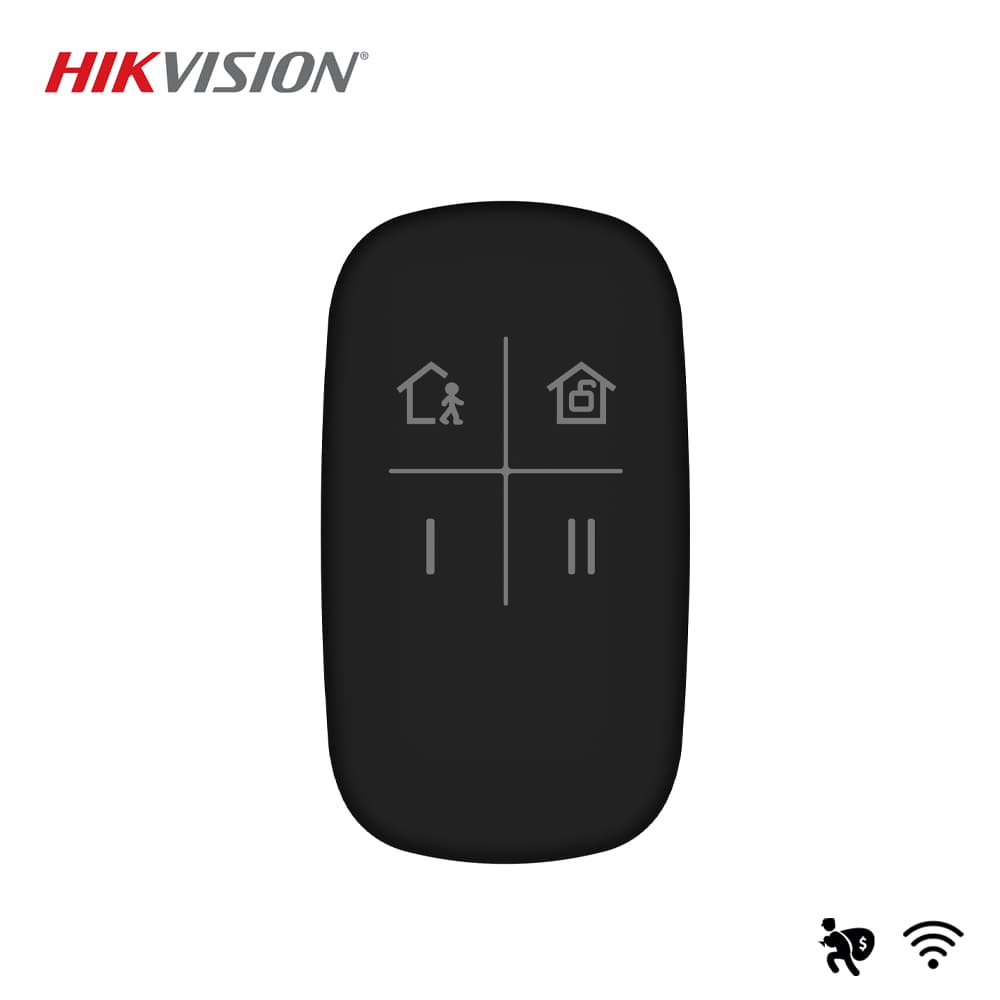 Hikvision DS-PKF1-WE Kablosuz Uzaktan Kumanda - Image 1