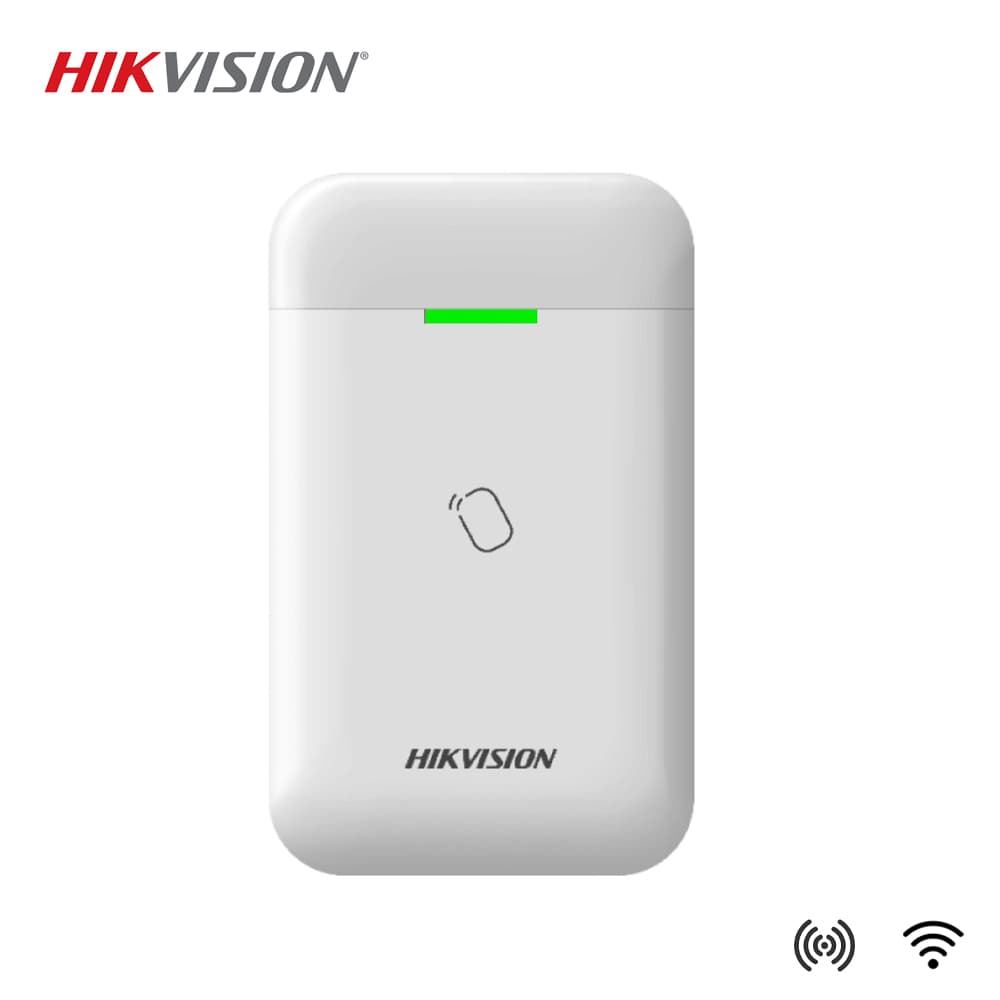 Hikvision DS-PT1-WE Kablosuz Kart Okuyucu - Image 1