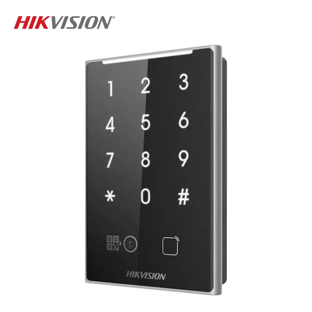 Hikvision DS-K1109DKB-QR Kart Okuyucu - Image 1