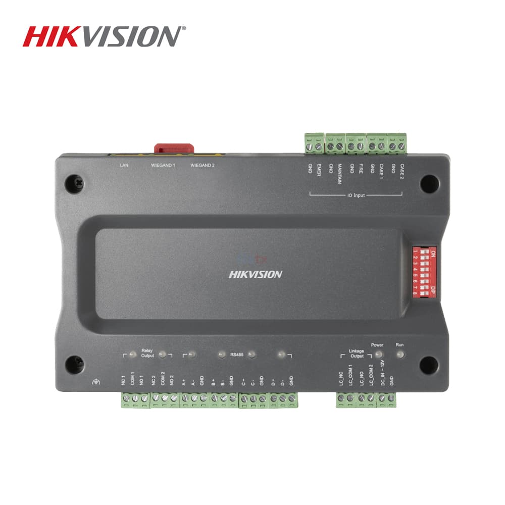 Hikvision DS-K2210 İnterkom Asansör Main Kontrol Modülü - Image 1