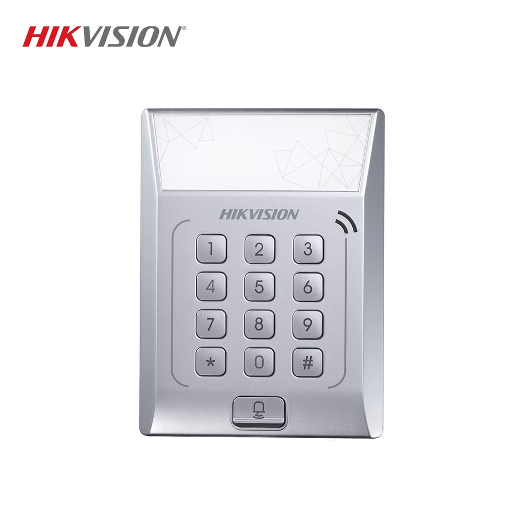 Hikvision DS-K1T801M Bağımsız Mifare Kart Okuyucu - Image 1