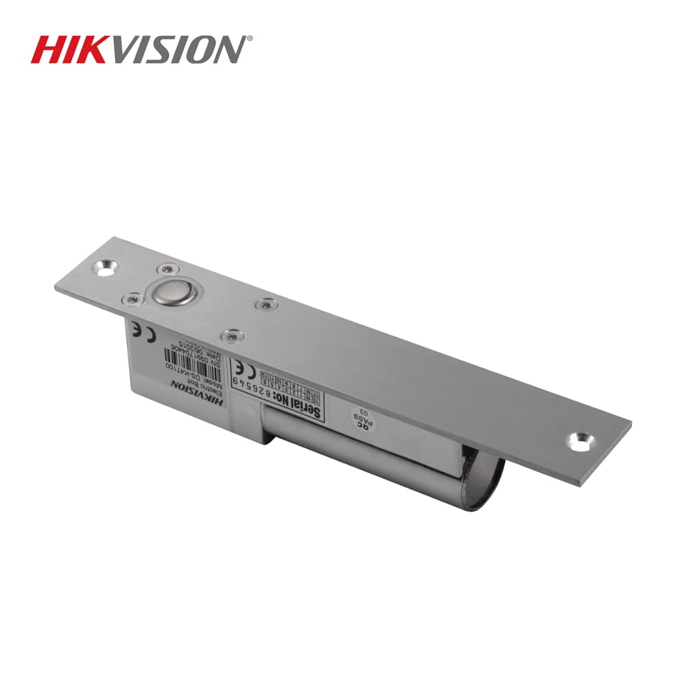 Hikvision DS-K4T108 Elektrikli Selenoid Kilit - Image 1