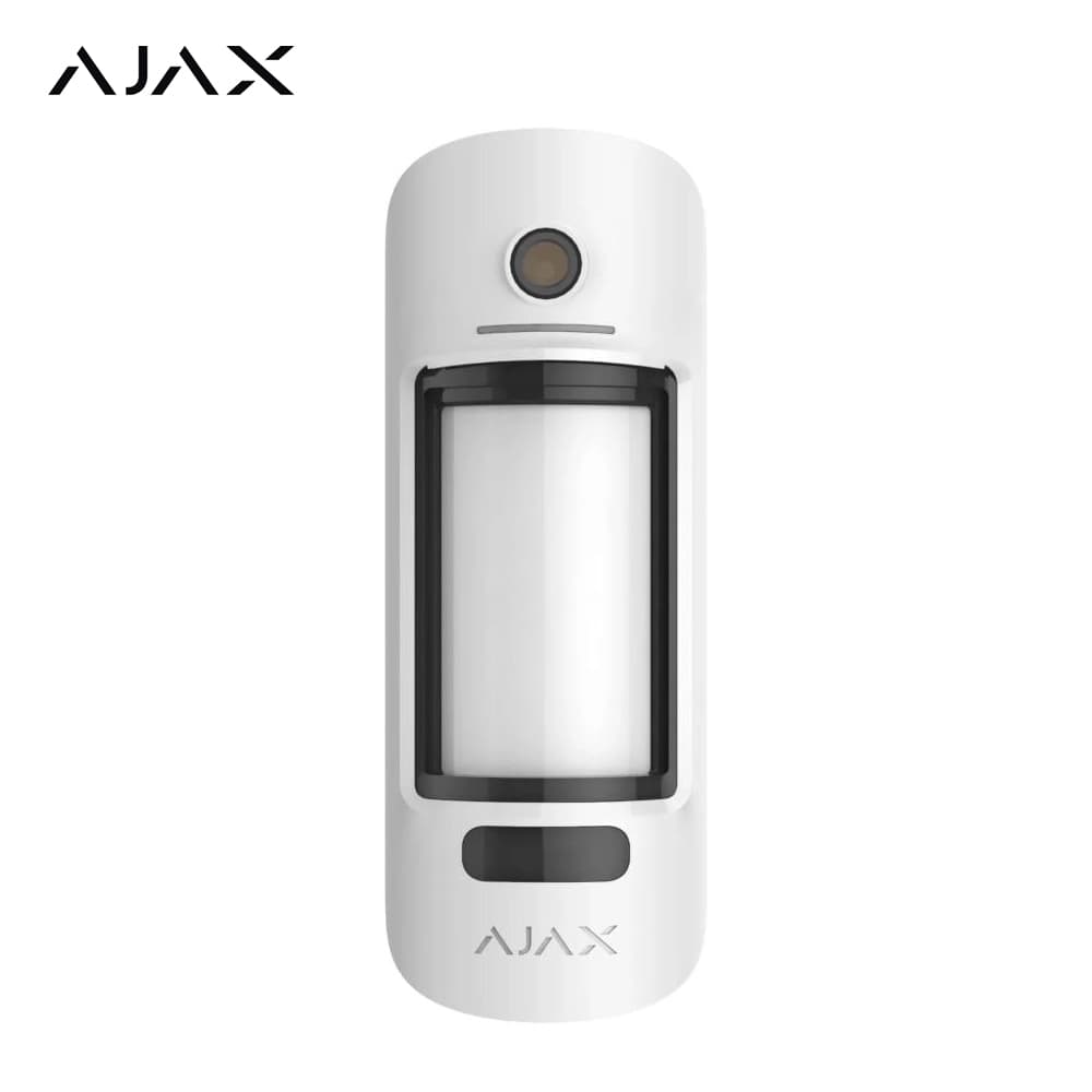 Ajax MotionCam Outdoor PhOD Kablosuz Kameralı Pır Dedektörü - Image 1
