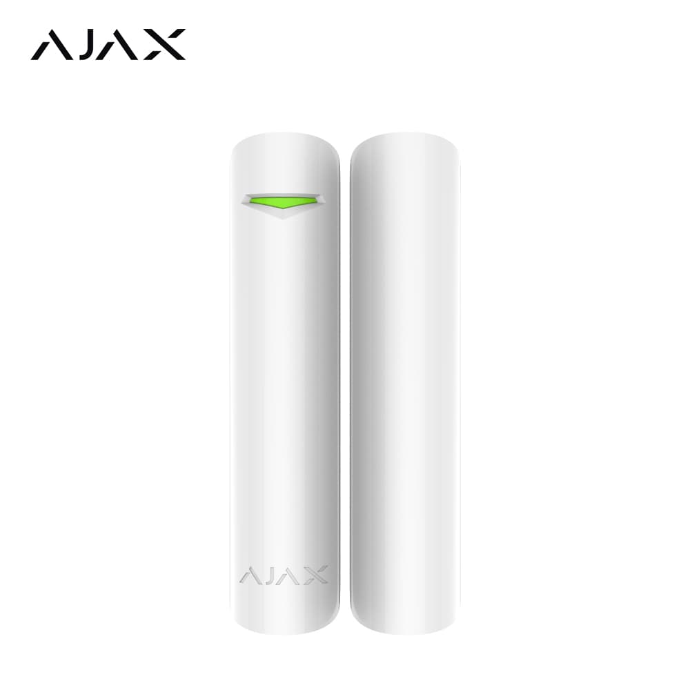 Ajax DoorProtect Kablosuz Manyetik Kontak Beyaz - Image 1