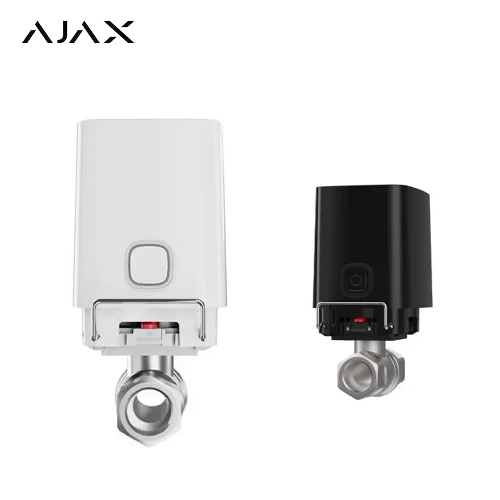 Ajax Waterstop 3/4" Kablosuz Su Akışı Açma/Kapatma Vanası - Image 1
