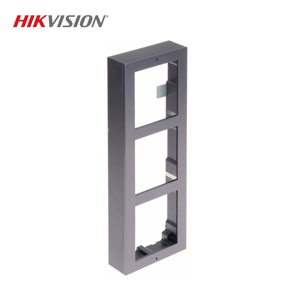 Hikvision DS-KD-ACW3 Üçlü İnterkom Modül Braketi - Image 1