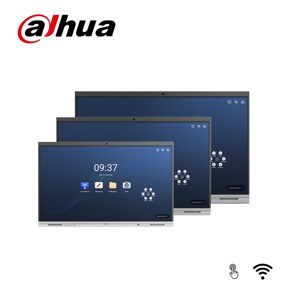 Dahua LCH75-MC410-B 75" Dokunmatik Akıllı Tahta - Image 1