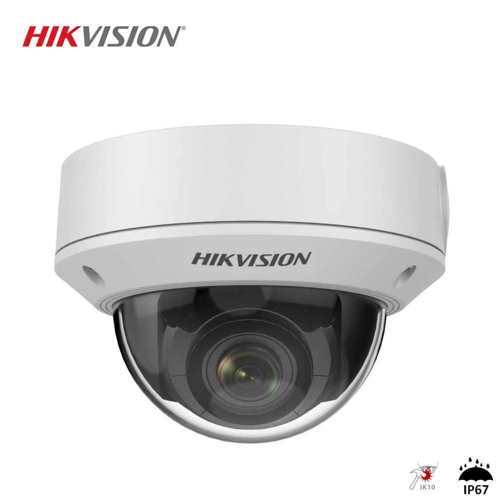 Hikvision DS-2CD1743G0-IZS/UK 4MP IP Dome Kamera - Image 1