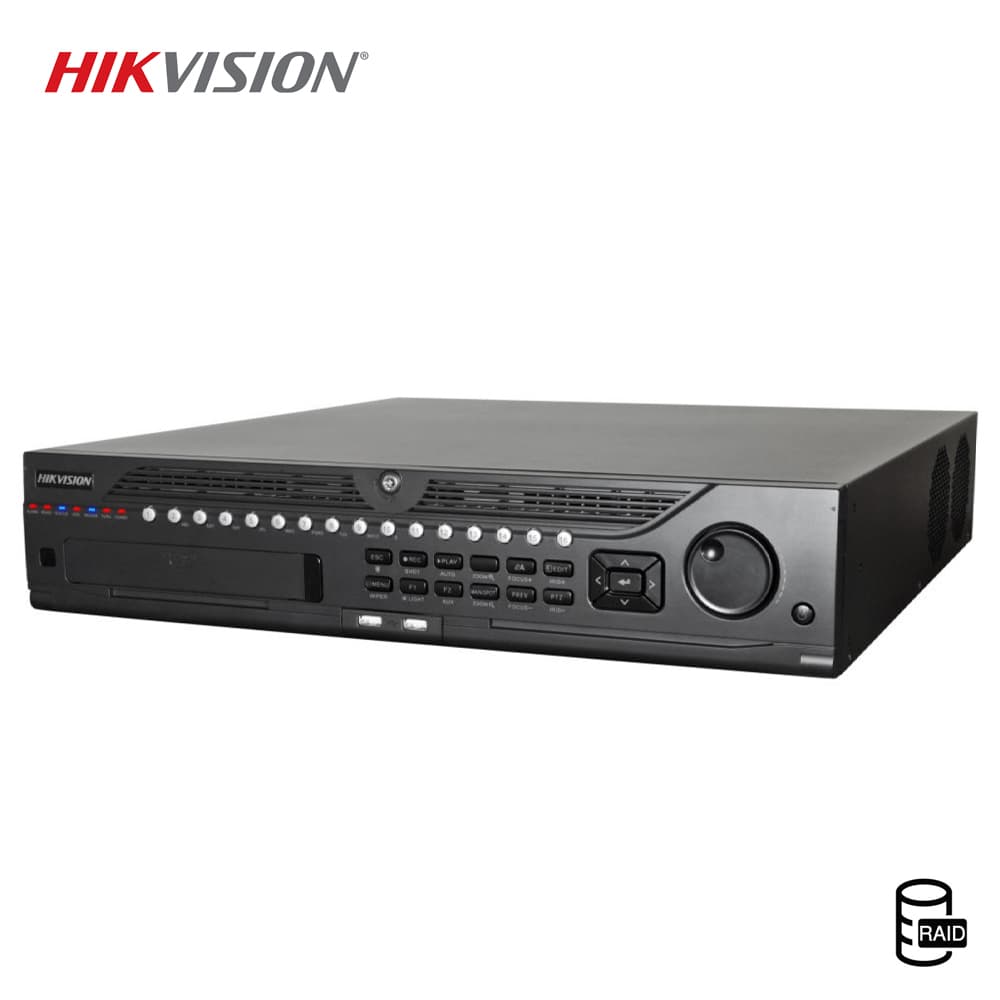 Hikvision DS-9664NI-I8 64 Kanal NVR Kayıt Cihazı - Image 1