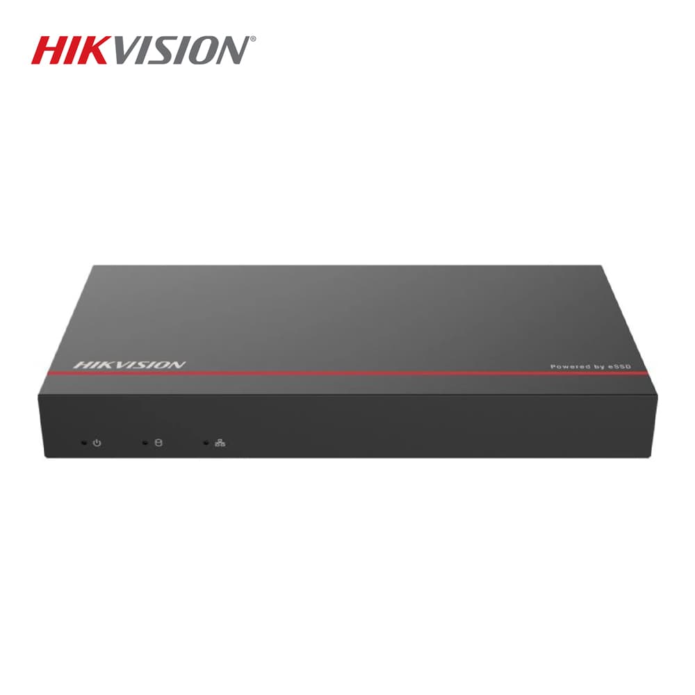 Hikvision DS-E04NI-Q1(2TB) 4 Kanal NVR Kayıt Cihazı - Image 1