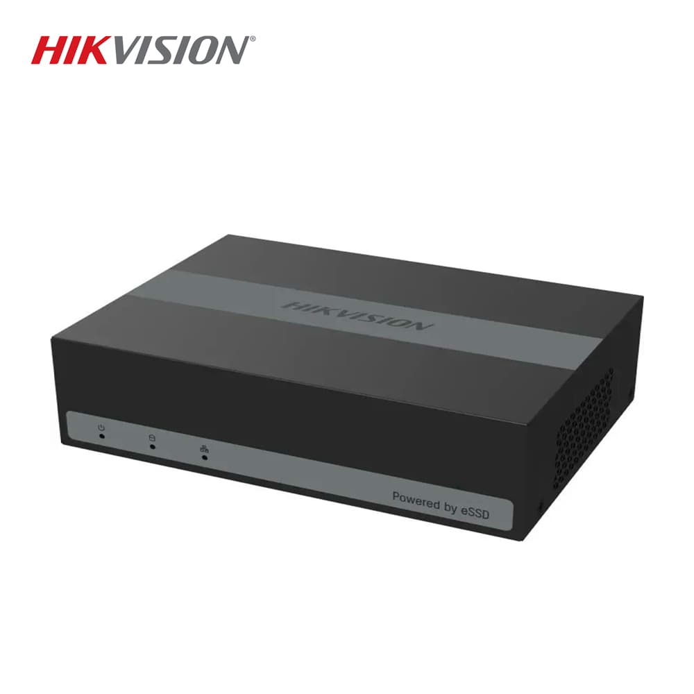 Hikvision DS-E16HGHI-B 16 Kanal DVR Kayıt Cihazı - Image 1