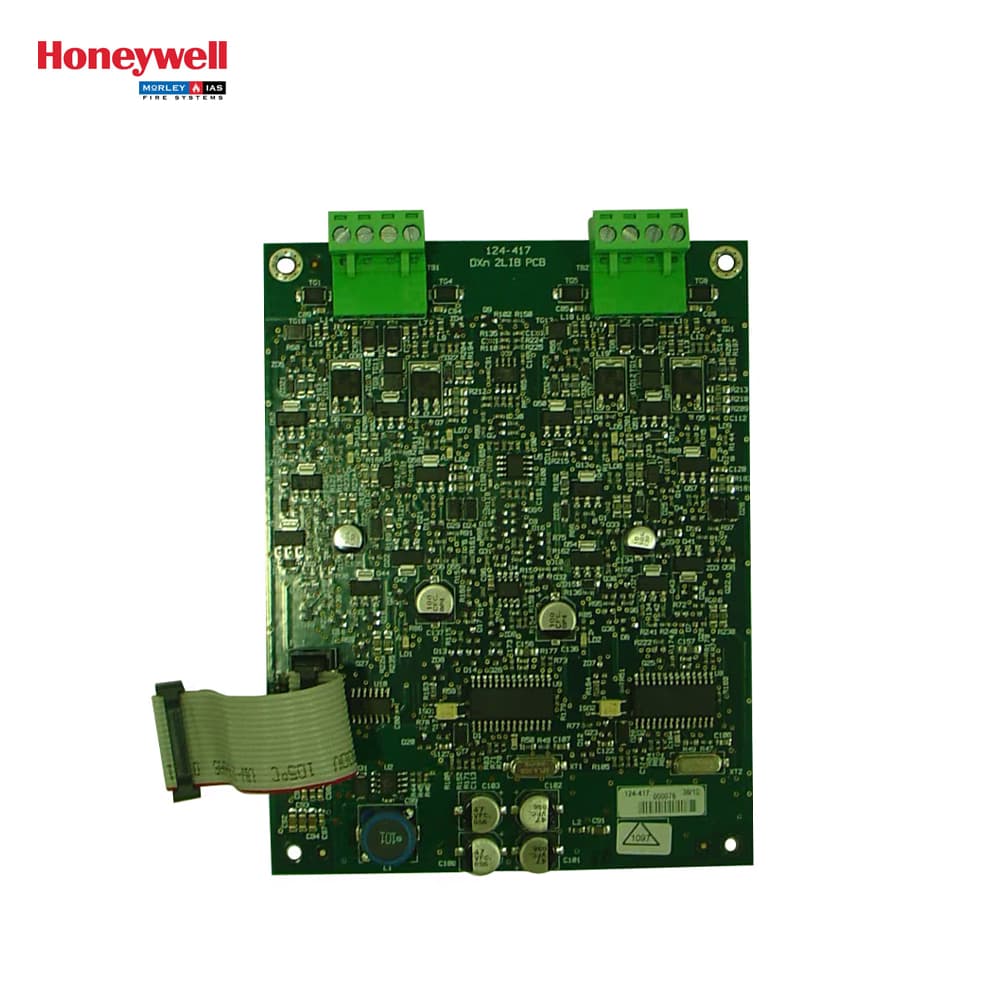 Honeywell Morley 795-111 2 Loop Genişleme Kartı - Image 1