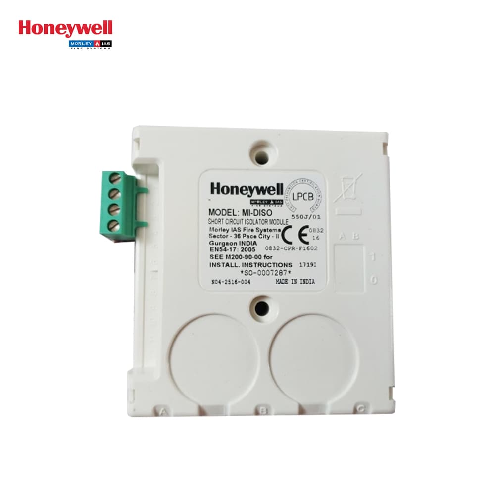 Honeywell Morley MI-DISO Kısa Devre İzolatör Modülü - Image 1