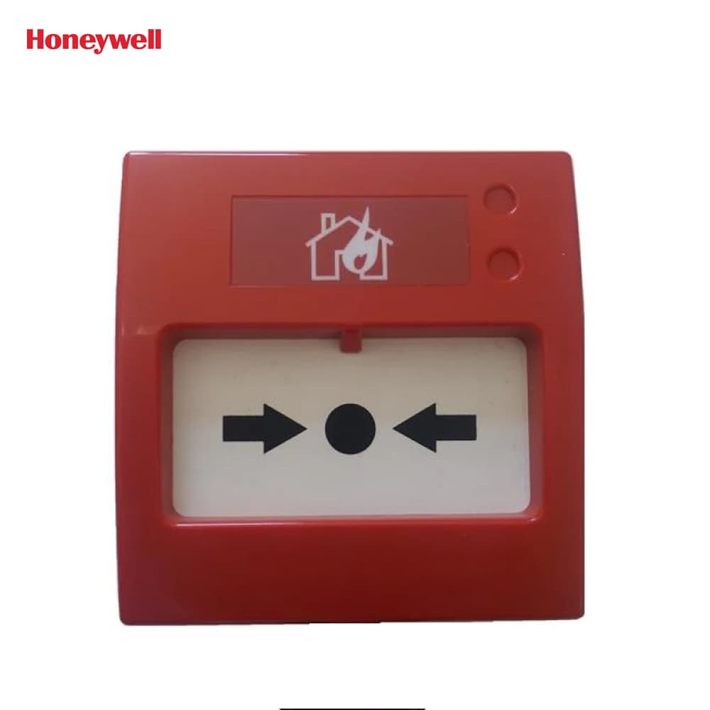 Honeywell MCP-3165 Konvansiyonel Yangın İhbar Butonu - Image 1