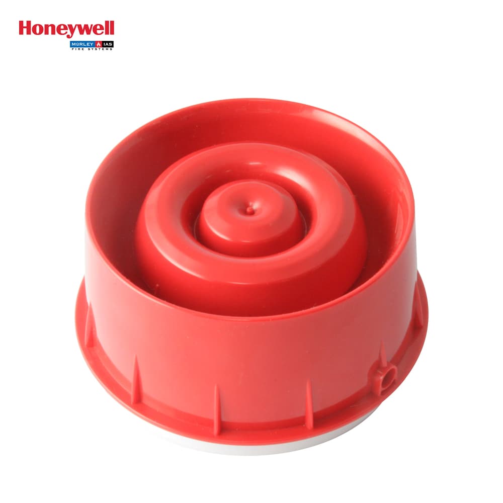 Honeywell Morley WSO-PR-N05 Adresli Yangın İhbar Sireni - Image 1