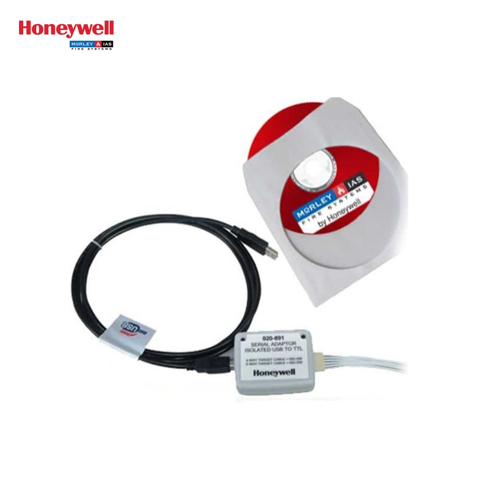 Honeywell Morley 020-891 Dxc Panel USB Veri Yükleme Kablosu - Image 1