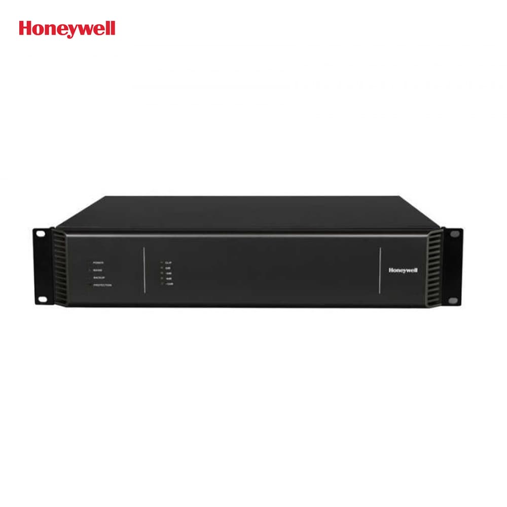 Honeywell INTEVIO RK-AMP500-B 500W Güç Amplifikatörü - Image 1