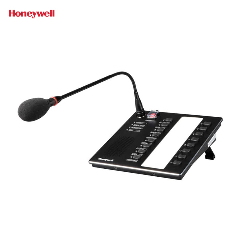Honeywell INTEVIO RK-MIC(EN-B) Anons İstasyonu - Image 1