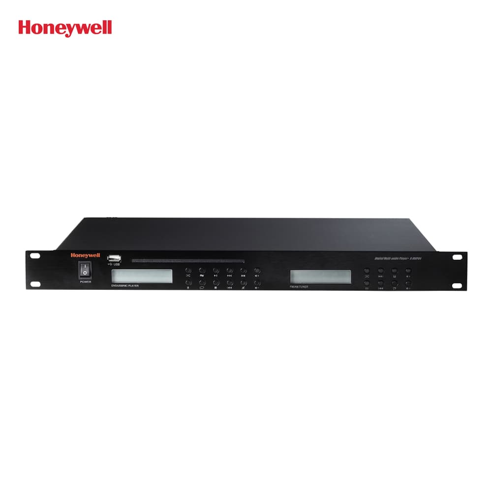 Honeywell INTEVIO X-MAP4P-B Müzik Yayın Ünitesi - Image 1