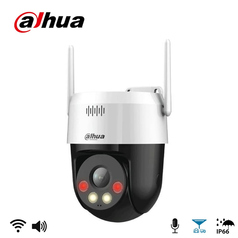 Dahua P5AE-PV 5MP Sesli Wifi IP PT Kamera - Image 1