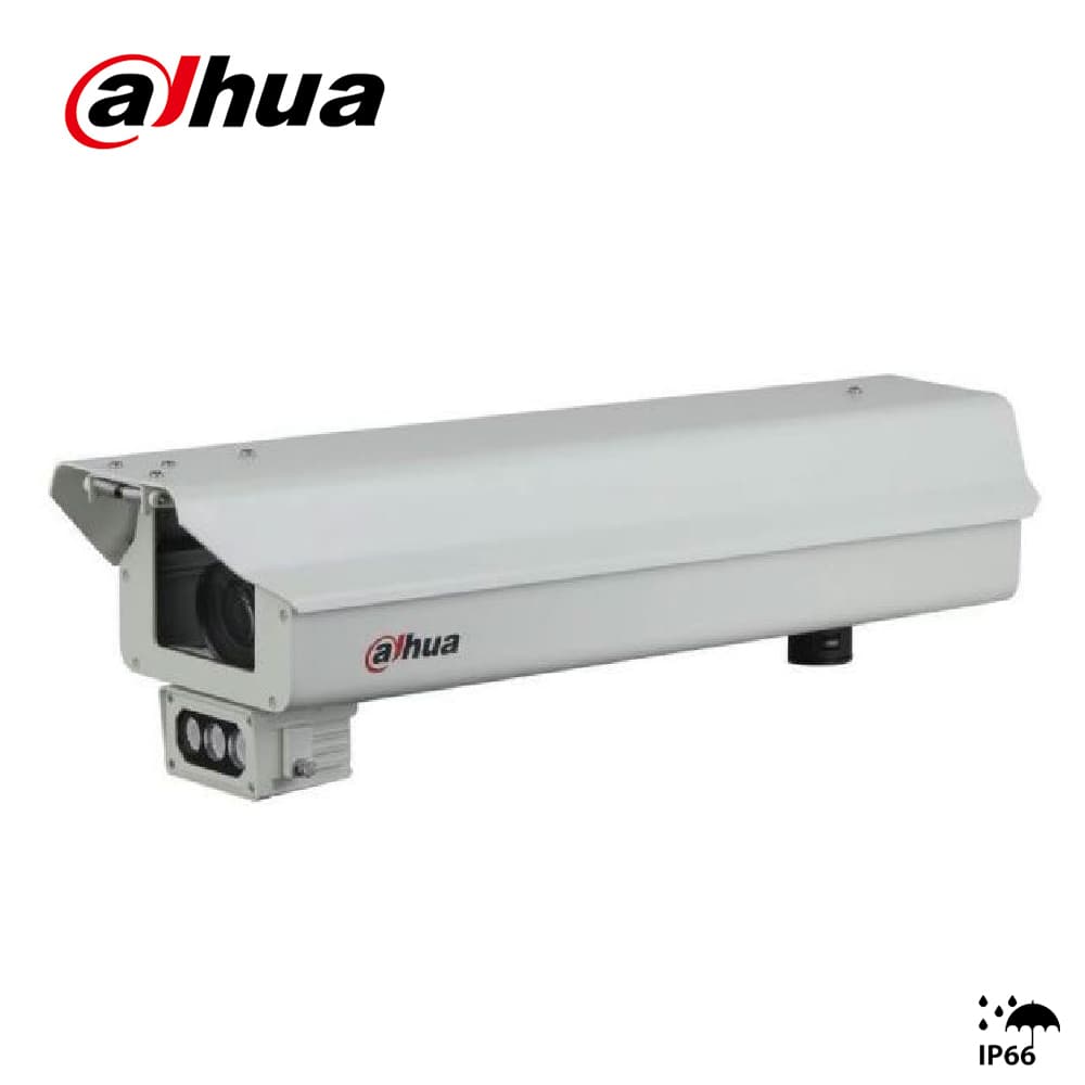Dahua ITC352-AU3F-IRL8ZF1640 3MP IP Trafik Denetleme Kamerası - Image 1