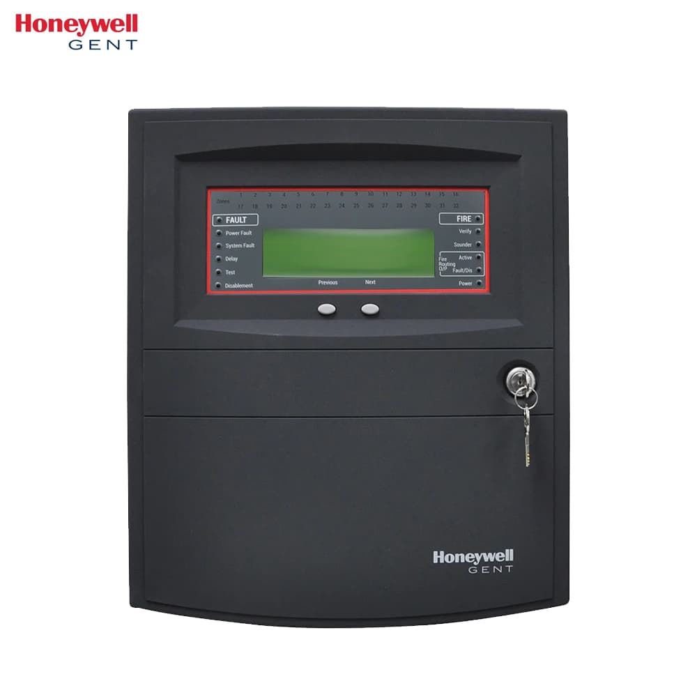 Honeywell Gent Vigilon Compact Plus 1-2 Loop Kontrol Paneli - Image 1