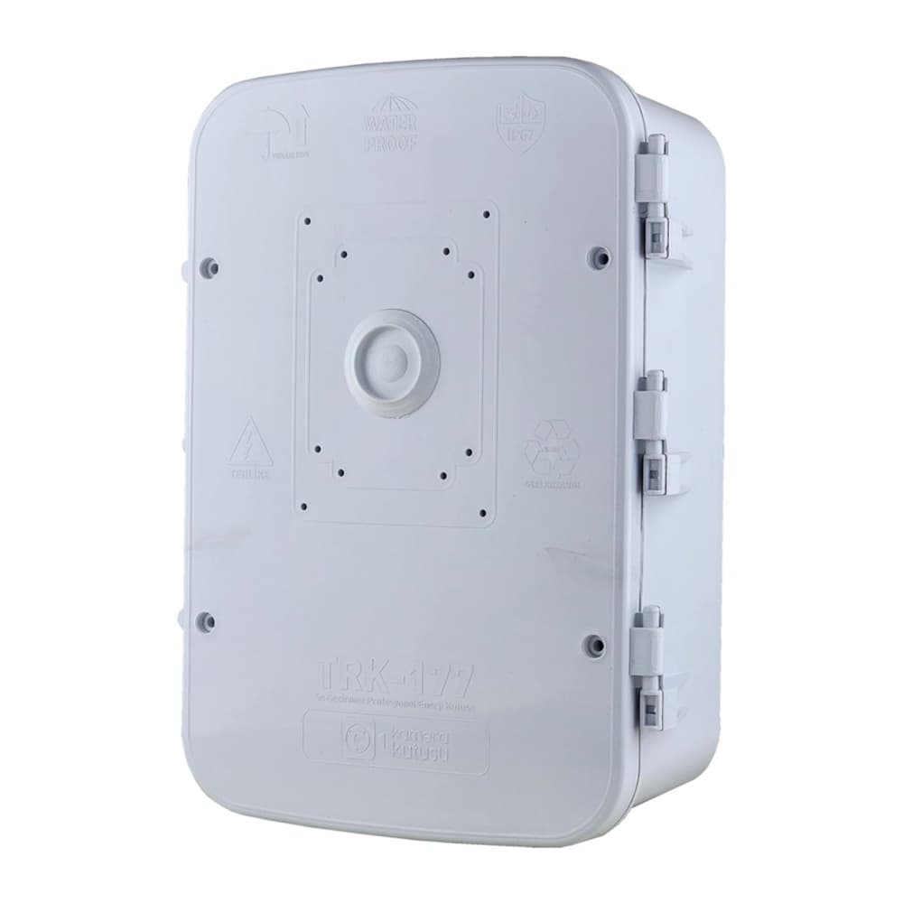 TRK-177 WP Profesyonel Kamera Montaj Kutusu - Image 1