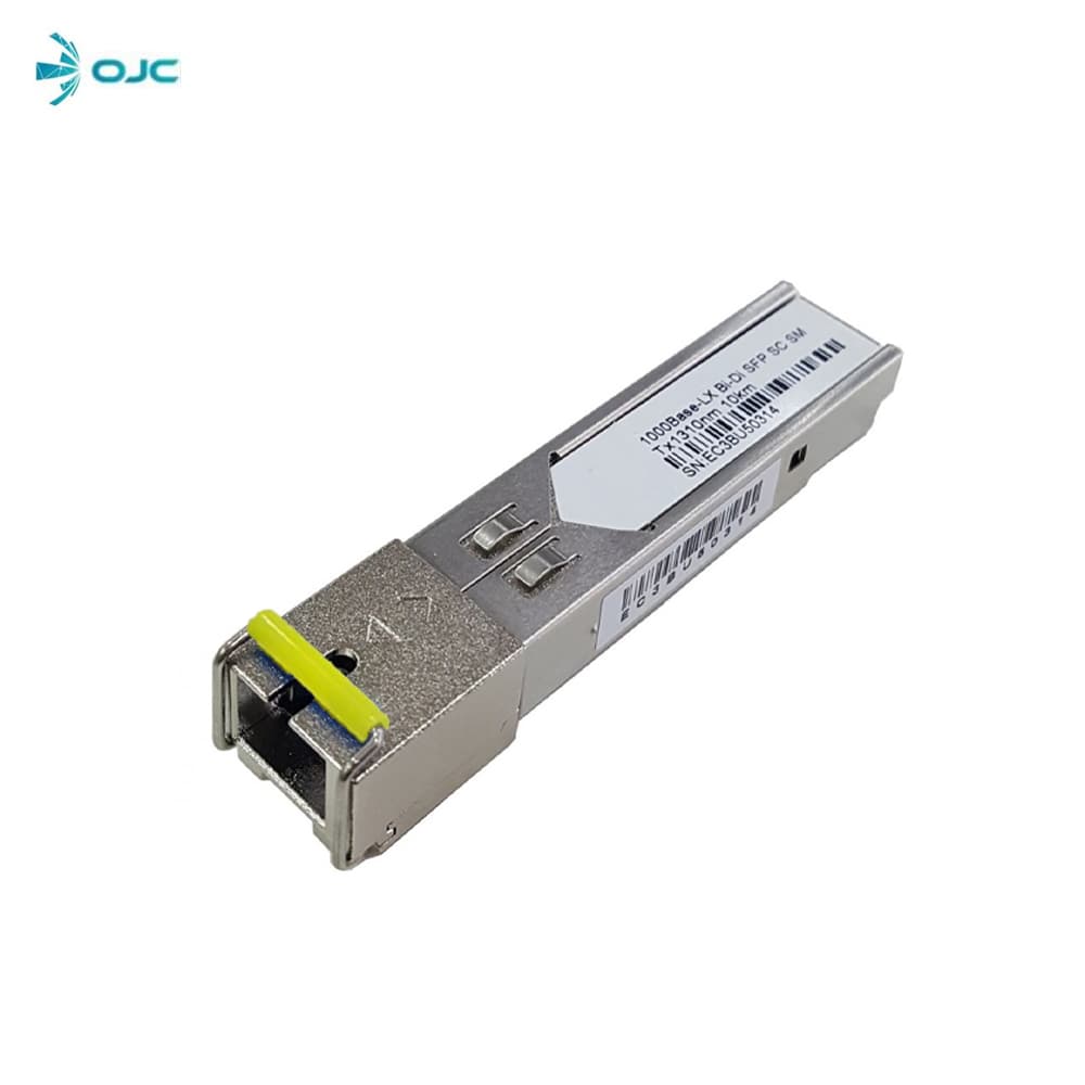 ODS Tek Kıl Single Mode SFP Cbic Modül (Alıcı) - Image 1