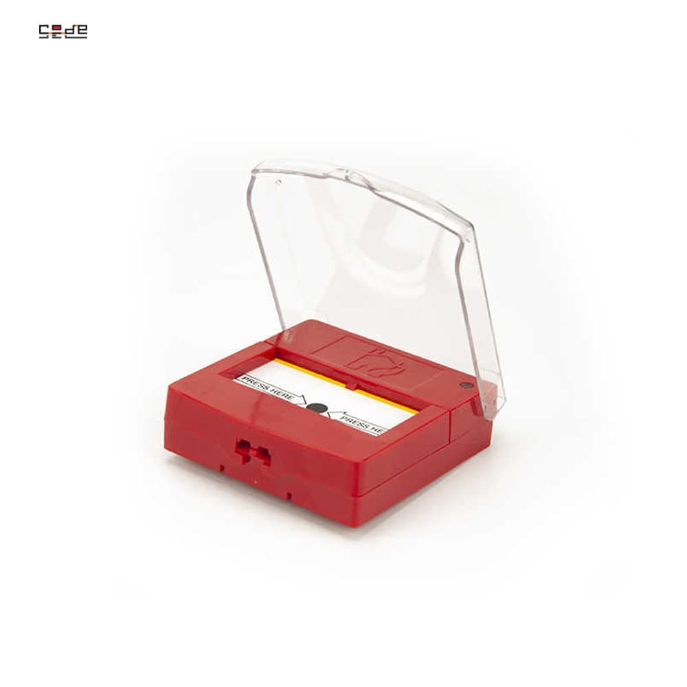 Codesec BK-01 Yangın İhbar Butonu Koruma Kapağı - Image 1