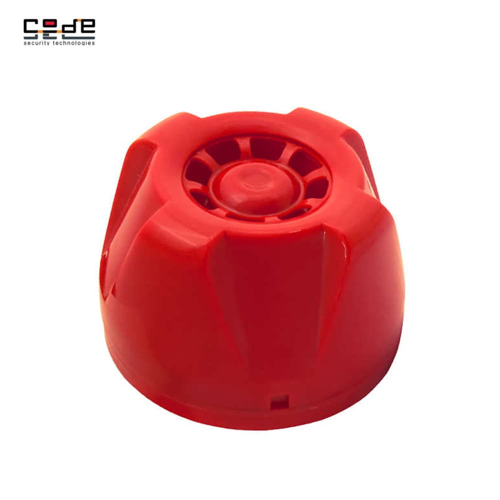 Codesec SA-340 Adresli Yangın İhbar Sireni - Image 1